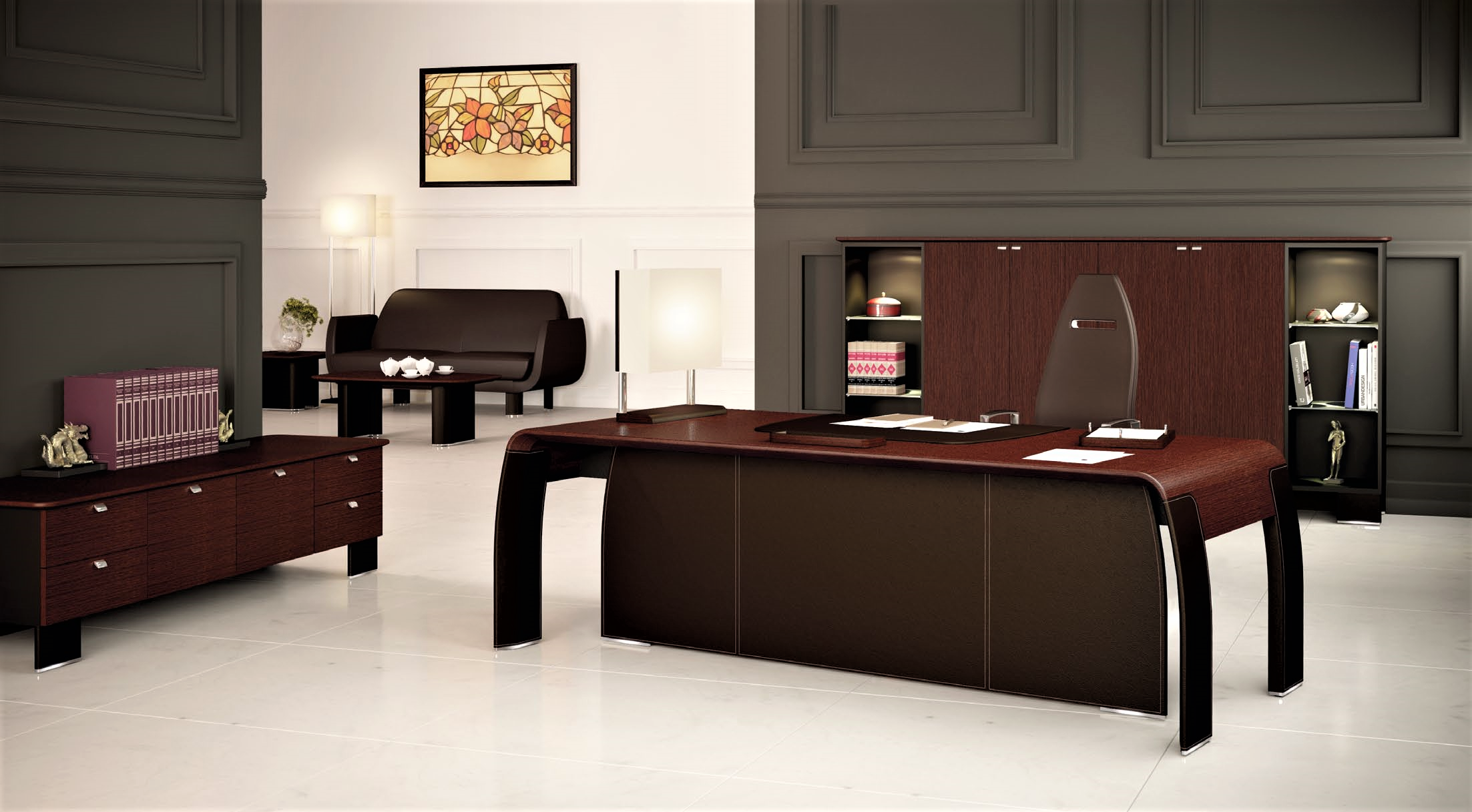 VIP Office Furniture Collections CI Saudi Arabia