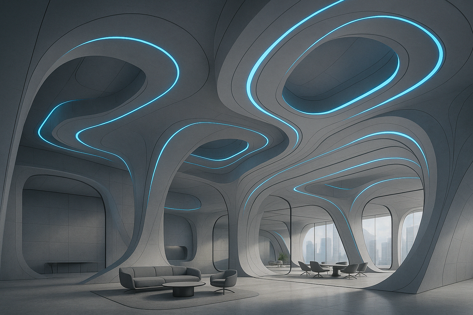 Reimagining Tomorrow CI’s AI-Powered Interior Design Tool in Riyadh Saudi Arabia