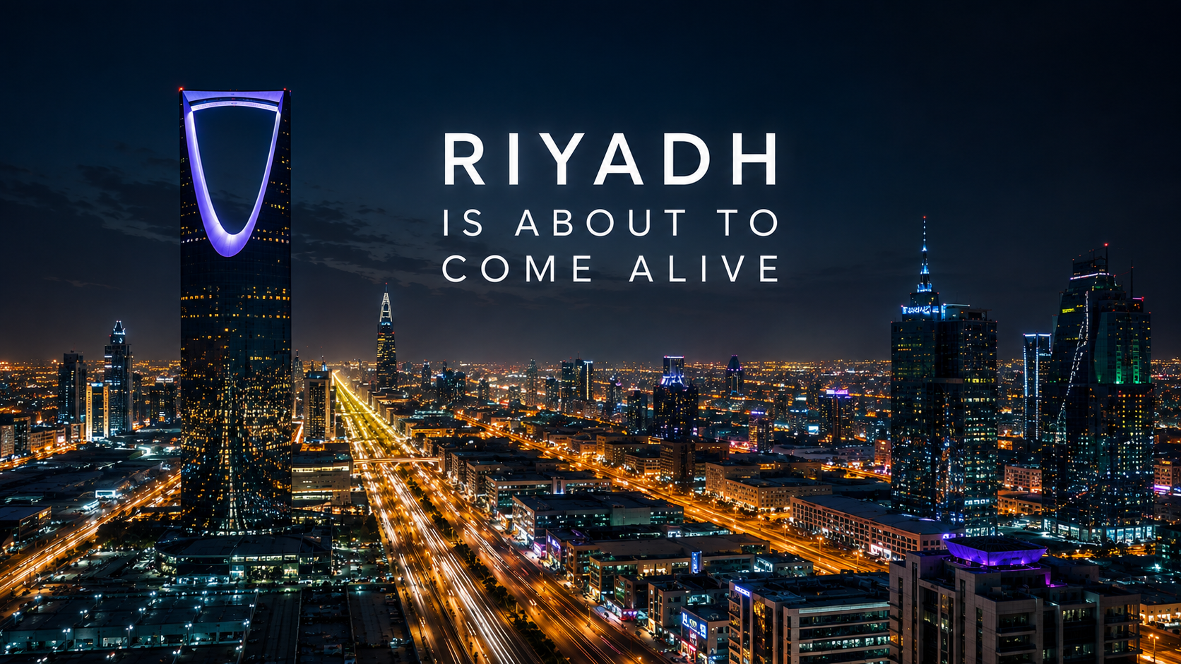 House of CI upcoming music festival in Riyadh Saudi Arabia