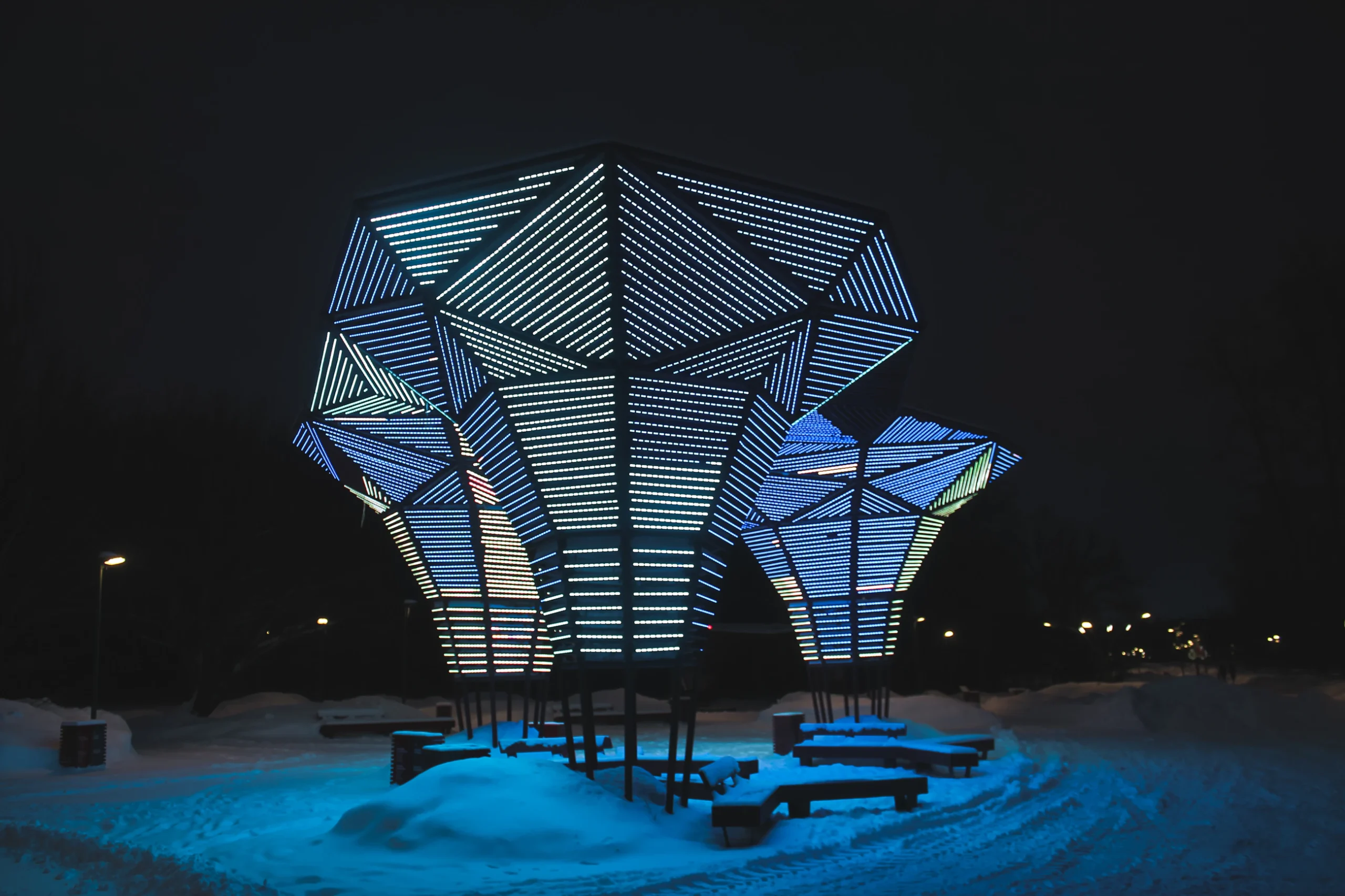 exhibitions pavilions detail — House of Ci