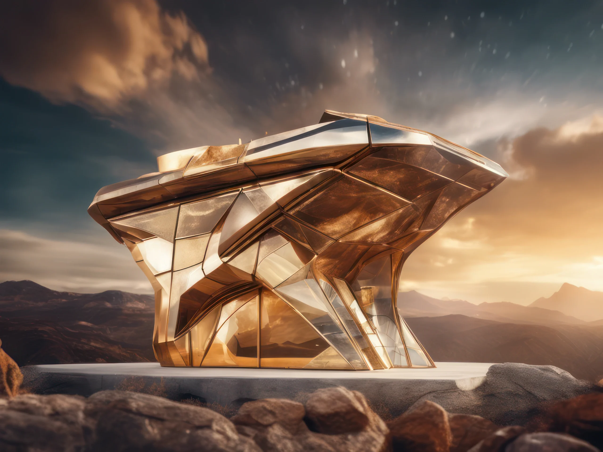 exhibitions pavilions — House of Ci