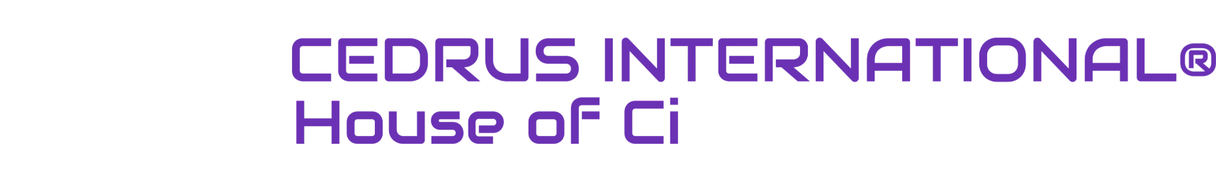 Cedrus International® House of Ci