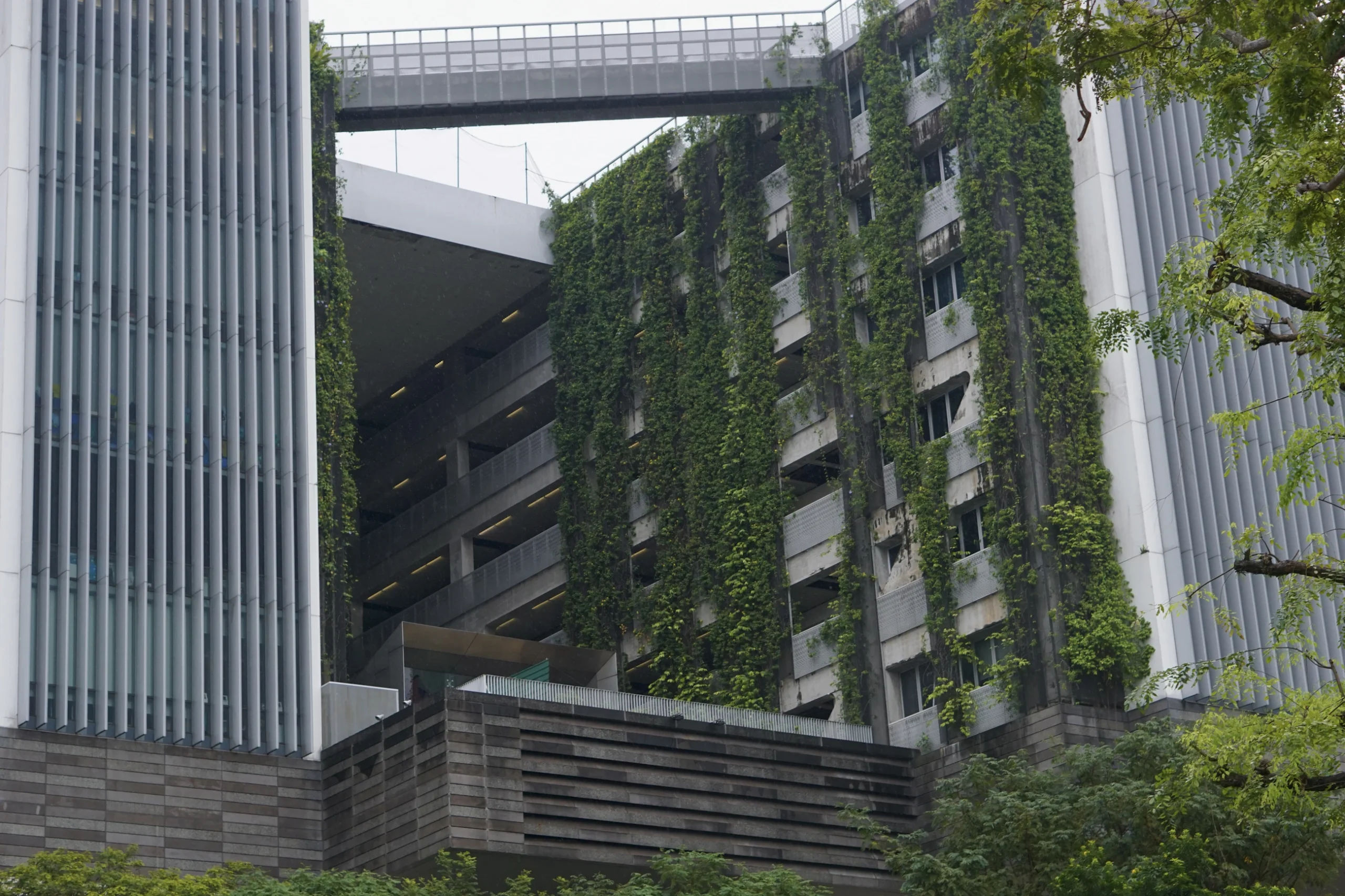 sustainability leed detail — House of Ci
